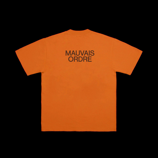 T-SHIRT ORANGE